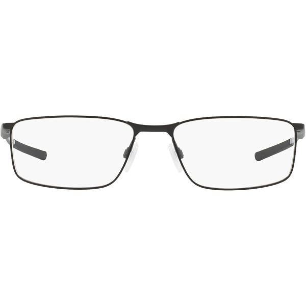 OAKLEY眼鏡5128 Oakley OX5128 GAUGE 3.2 BLADE 512801 Square Matte Black Eyeglasses